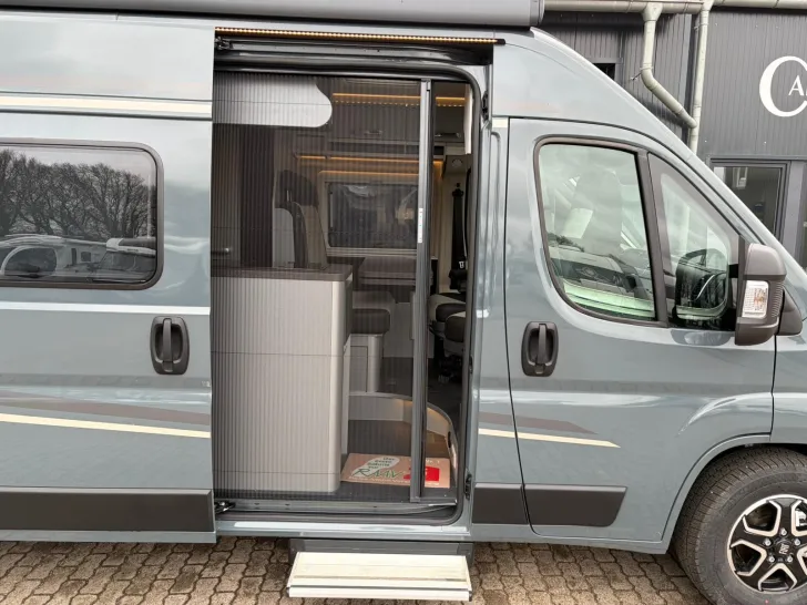 Fahrzeugbild Weinsberg CaraBus GREY 600 ME EDITION [FIRE] #16