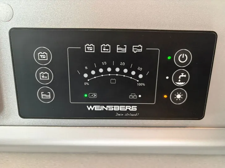 Fahrzeugbild Weinsberg CaraBus GREY 600 ME EDITION [FIRE] #20