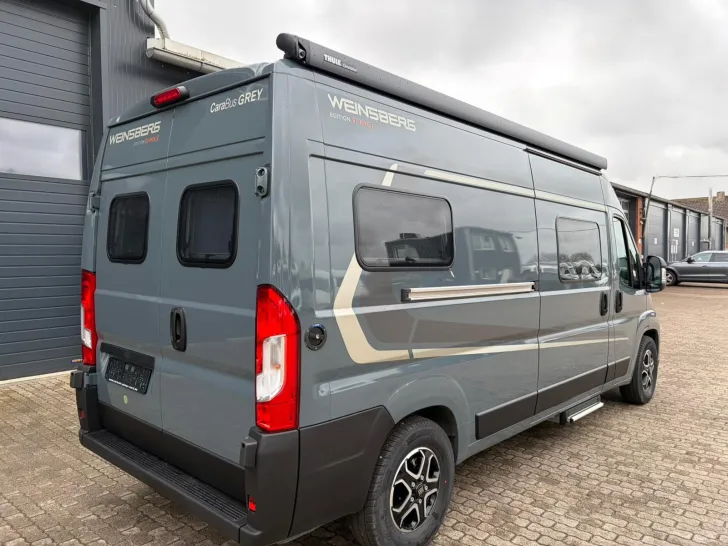 Fahrzeugbild Weinsberg CaraBus GREY 600 ME EDITION [FIRE] #39