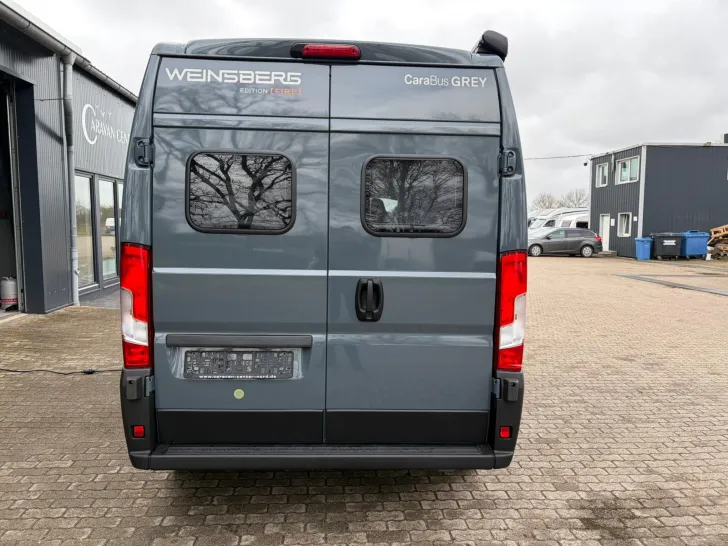 Fahrzeugbild Weinsberg CaraBus GREY 600 ME EDITION [FIRE] #40