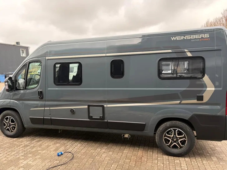 Fahrzeugbild Weinsberg CaraBus GREY 600 ME EDITION [FIRE] #45