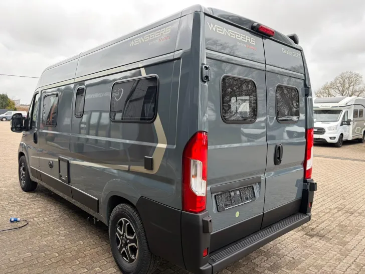 Fahrzeugbild Weinsberg CaraBus GREY 600 ME EDITION [FIRE] #46