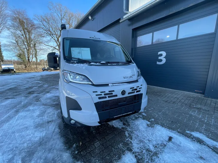 Fahrzeugbild Knaus BOXLIFE 540 MQ PLATINUM SEL. MJ2026 #1