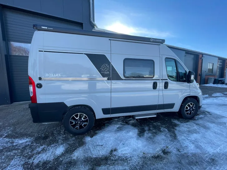 Fahrzeugbild Knaus BOXLIFE 540 MQ PLATINUM SEL. MJ2026 #2