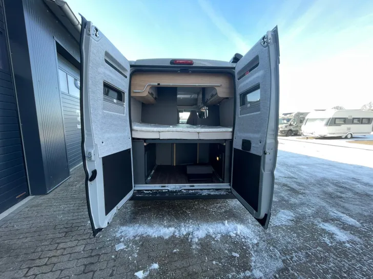 Fahrzeugbild Knaus BOXLIFE 540 MQ PLATINUM SEL. MJ2026 #20