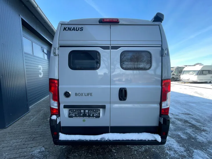 Fahrzeugbild Knaus BOXLIFE 540 MQ PLATINUM SEL. MJ2026 #21
