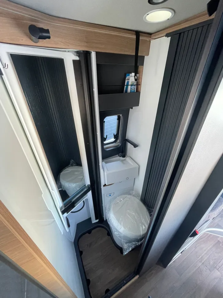 Fahrzeugbild Knaus BOXLIFE 540 MQ PLATINUM SEL. MJ2026 #22