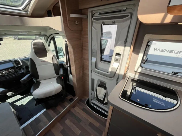 Fahrzeugbild Weinsberg CaraCompact 600 MEG ED. [PEPPER] +MEGA-DEAL+ #5