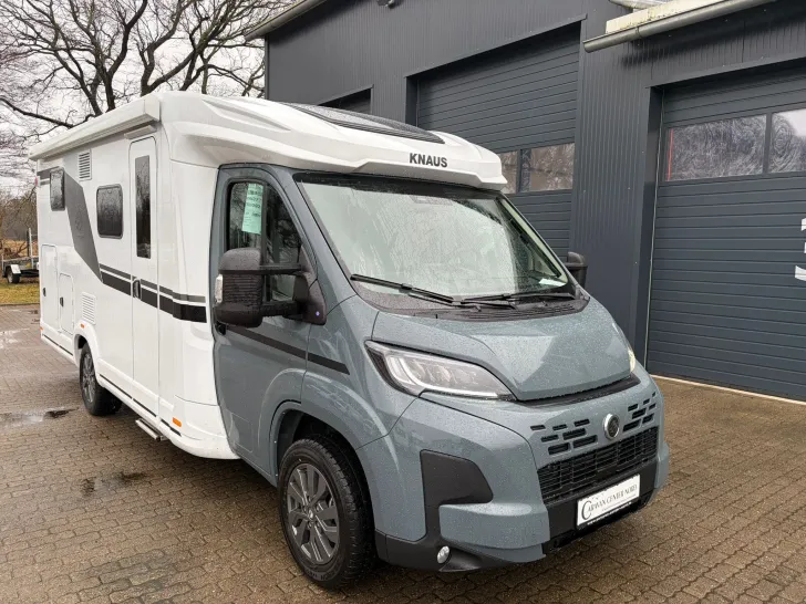 Fahrzeugbild Knaus L!VE TI 650 MEG PLATINUM SEL. MJ2026 #1
