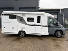 Fahrzeugbild Knaus L!VE TI 650 MEG PLATINUM SEL. MJ2026 #9