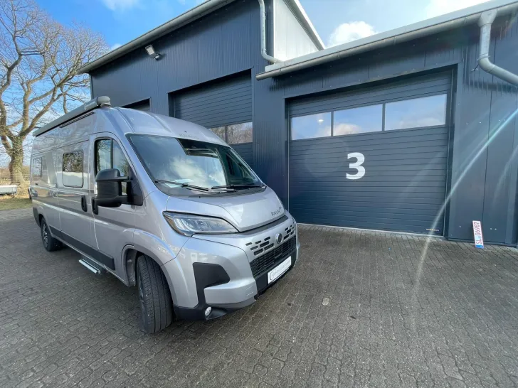 Fahrzeugbild Knaus BOXLIFE 600 ME PLATINUM SEL. MJ2026 #1