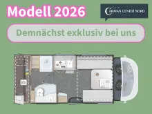 Fahrzeugbild Chausson 720 Titanium Line Ford MJ2026 #1