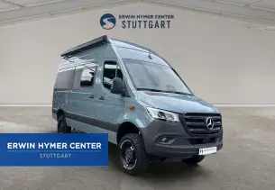 Bild Camper Van Grand Canyon S 600