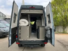 Fahrzeugbild Hymer Camper Van Camper Van Grand Canyon S 600 #6