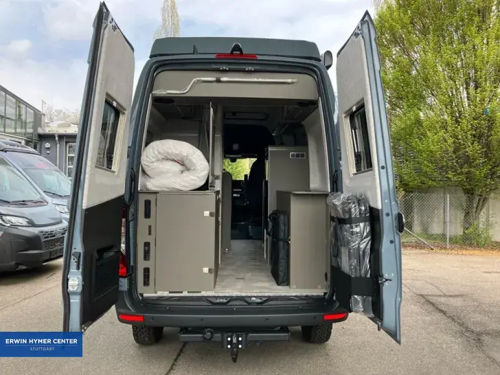 Fahrzeugbild Hymer Camper Van Camper Van Grand Canyon S 600 #6
