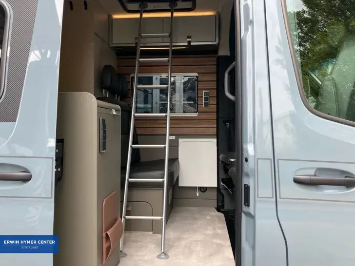 Fahrzeugbild Hymer Camper Van Camper Van Grand Canyon S 600 #27