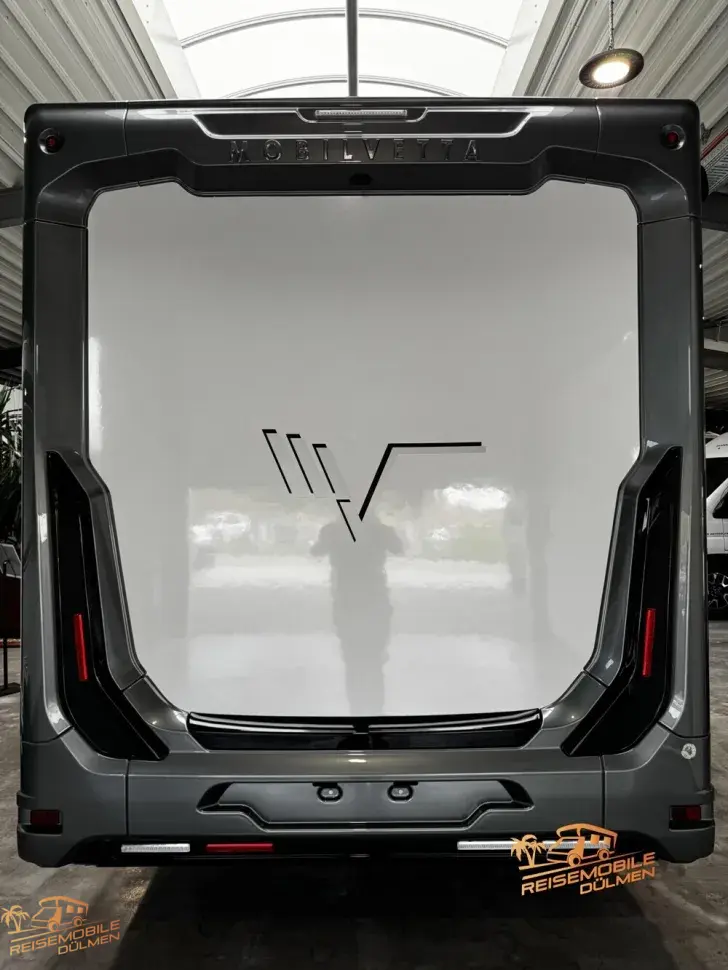 Fahrzeugbild Mobilvetta Krosser P86 NB ohne Hubbett #7