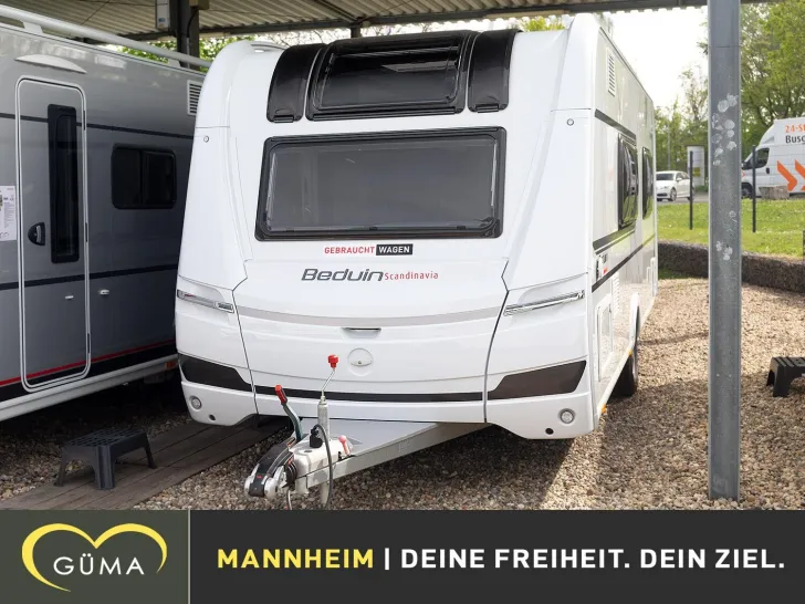 Fahrzeugbild Dethleffs Beduin Scandinavia 550 BET #1