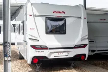 Fahrzeugbild Dethleffs Beduin Scandinavia 550 BET #4