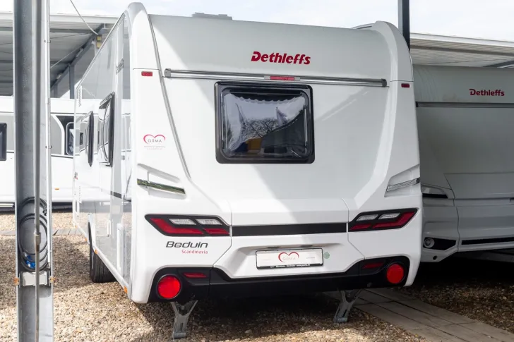 Fahrzeugbild Dethleffs Beduin Scandinavia 550 BET #4