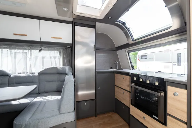 Fahrzeugbild Dethleffs Beduin Scandinavia 550 BET #5