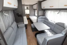 Fahrzeugbild Dethleffs Beduin Scandinavia 550 BET #7