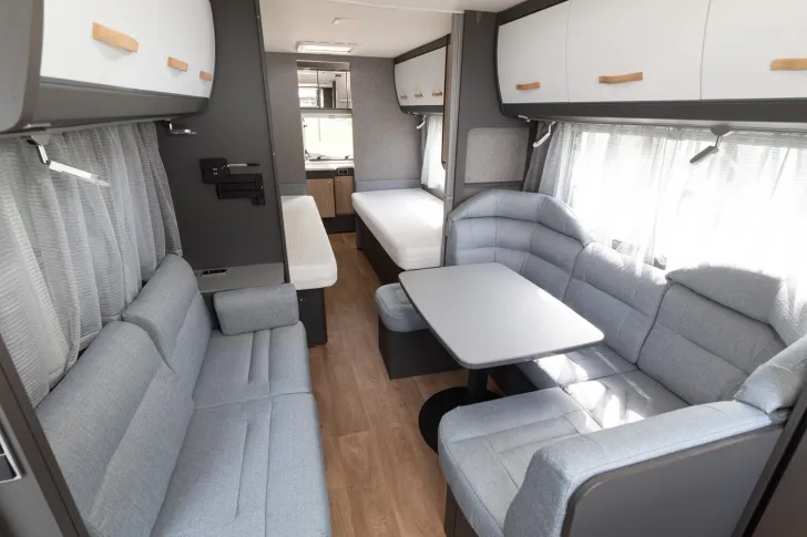 Fahrzeugbild Dethleffs Beduin Scandinavia 550 BET #7