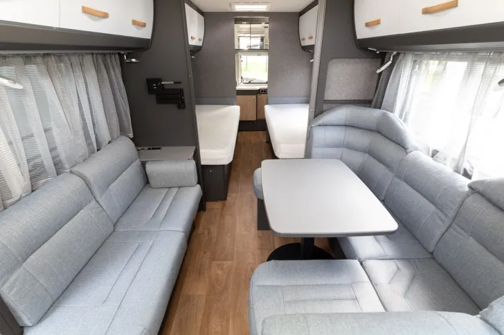 Fahrzeugbild Dethleffs Beduin Scandinavia 550 BET #8