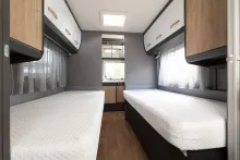 Fahrzeugbild Dethleffs Beduin Scandinavia 550 BET #9