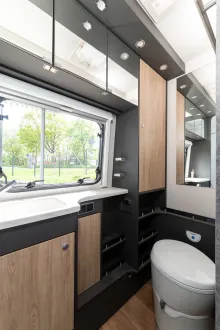 Fahrzeugbild Dethleffs Beduin Scandinavia 550 BET #11