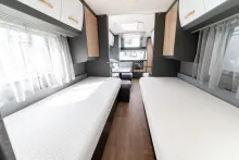 Fahrzeugbild Dethleffs Beduin Scandinavia 550 BET #12