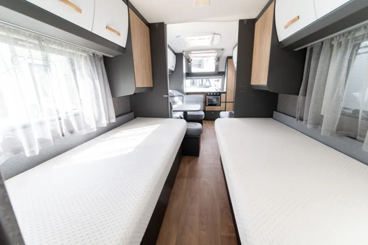 Fahrzeugbild Dethleffs Beduin Scandinavia 550 BET #12