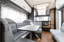 Fahrzeugbild Dethleffs Beduin Scandinavia 550 BET #13