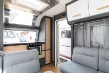 Fahrzeugbild Dethleffs Beduin Scandinavia 550 BET #14