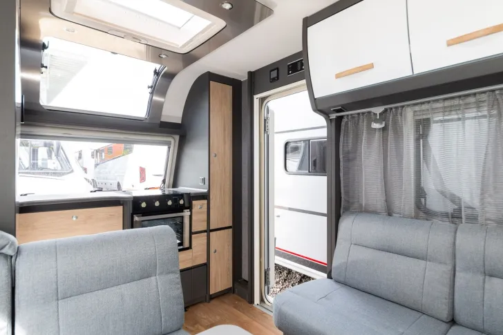 Fahrzeugbild Dethleffs Beduin Scandinavia 550 BET #14