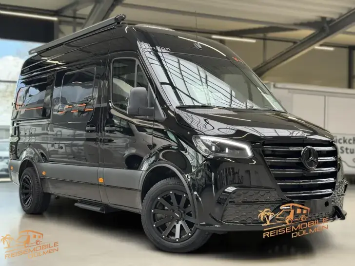 Fahrzeugbild Yucon 6.0 BD Edition Sport 18 Delta " #1