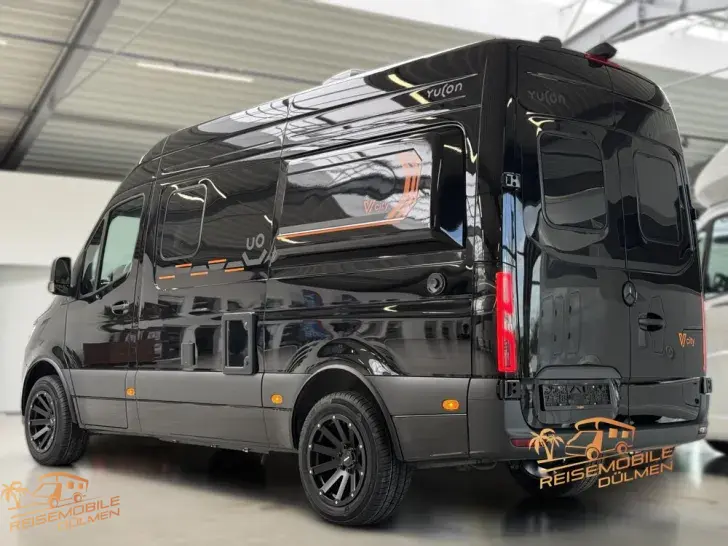 Fahrzeugbild Yucon 6.0 BD Edition Sport 18 Delta " #6