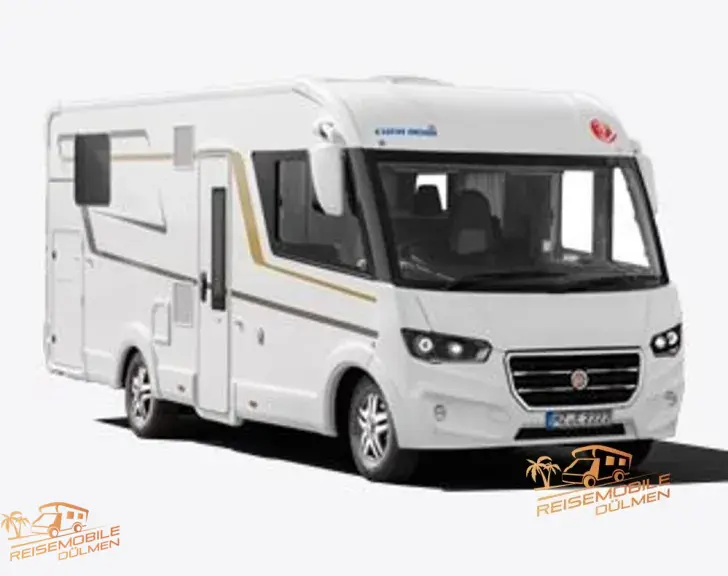Fahrzeugbild Eura Mobil Integra Line IL 720 EF #1