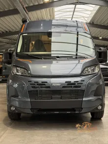 Fahrzeugbild Forster Livin Up Pro FV 636 EBL VIBE Edition #3