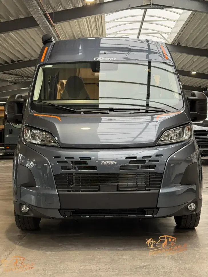 Fahrzeugbild Forster Livin Up Pro FV 636 EBL VIBE Edition #3