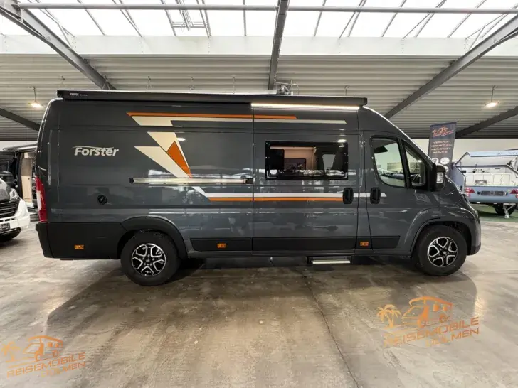 Fahrzeugbild Forster Livin Up Pro FV 636 EBL VIBE Edition #4