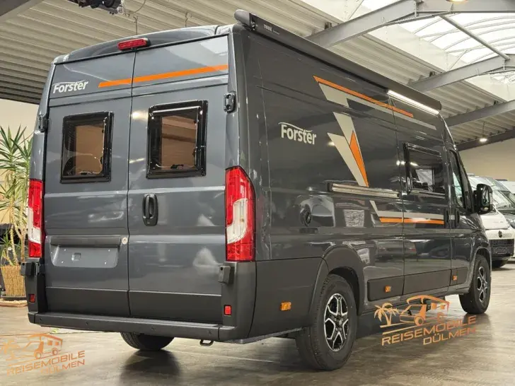 Fahrzeugbild Forster Livin Up Pro FV 636 EBL VIBE Edition #6