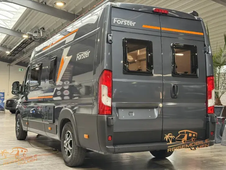 Fahrzeugbild Forster Livin Up Pro FV 636 EBL VIBE Edition #8