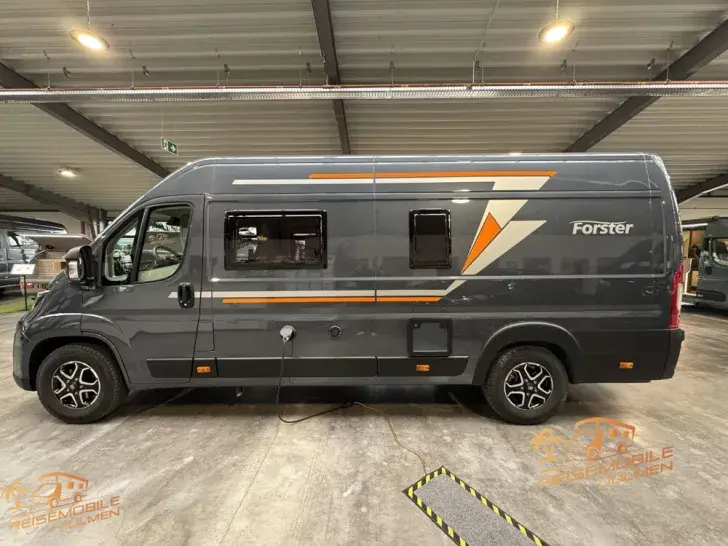 Fahrzeugbild Forster Livin Up Pro FV 636 EBL VIBE Edition #9