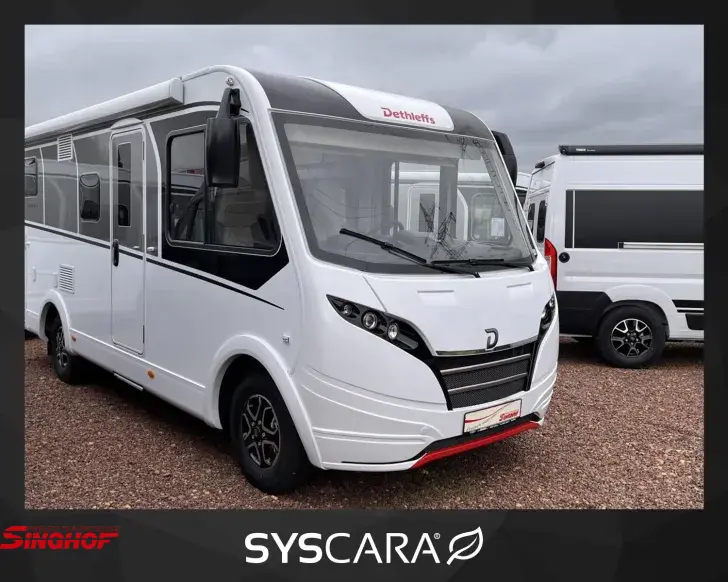 Fahrzeugbild Dethleffs Globebus I 4 #1