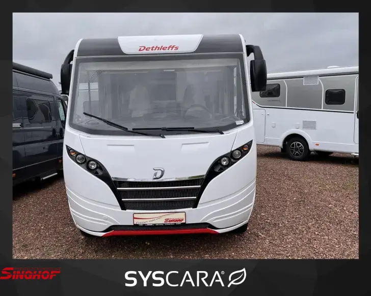 Fahrzeugbild Dethleffs Globebus I 4 #3