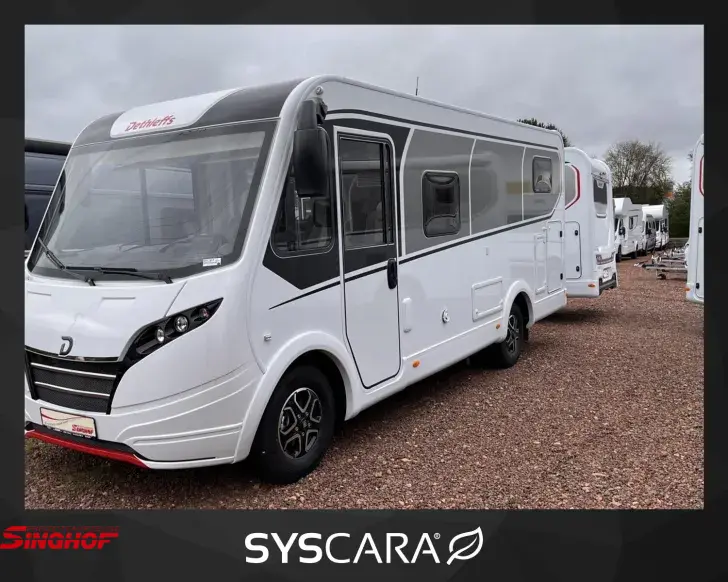 Fahrzeugbild Dethleffs Globebus I 4 #4