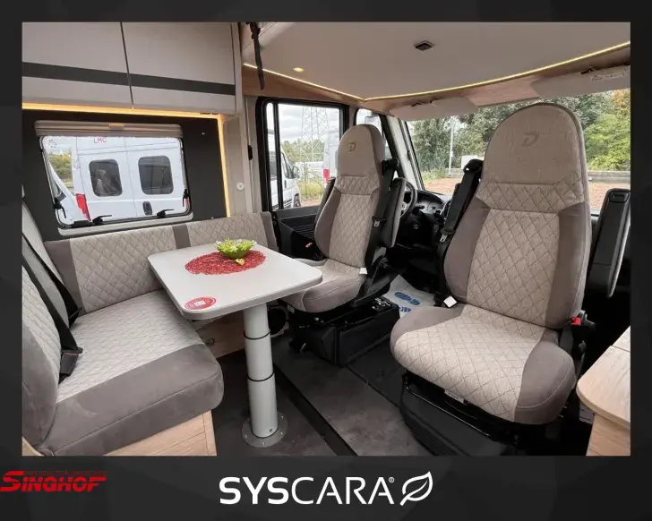 Fahrzeugbild Dethleffs Globebus I 4 #6