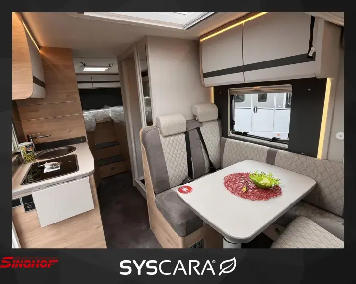 Fahrzeugbild Dethleffs Globebus I 4 #7