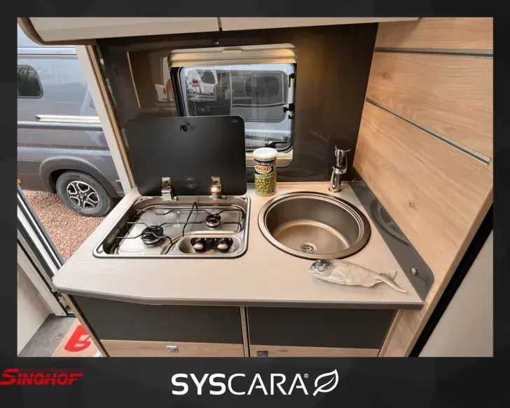 Fahrzeugbild Dethleffs Globebus I 4 #8